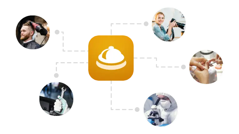 Все услуги в одном приложении